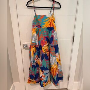 J Crew Factory dress size 6 EUC